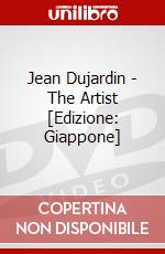 Jean Dujardin - The Artist [Edizione: Giappone] dvd