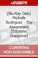 (Blu-Ray Disk) Michelle Rodriguez - The Assignment [Edizione: Giappone] brd