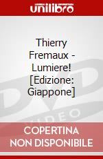 Thierry Fremaux - Lumiere! [Edizione: Giappone] dvd