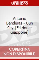 Antonio Banderas - Gun Shy [Edizione: Giappone] dvd
