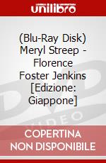 (Blu-Ray Disk) Meryl Streep - Florence Foster Jenkins [Edizione: Giappone] brd