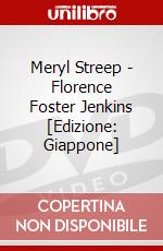 Meryl Streep - Florence Foster Jenkins [Edizione: Giappone] dvd