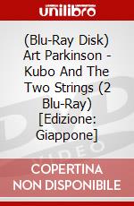 (Blu-Ray Disk) Art Parkinson - Kubo And The Two Strings (2 Blu-Ray) [Edizione: Giappone] brd
