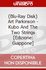 (Blu-Ray Disk) Art Parkinson - Kubo And The Two Strings [Edizione: Giappone] brd