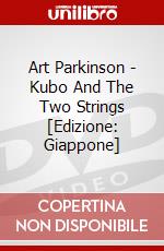 Art Parkinson - Kubo And The Two Strings [Edizione: Giappone] dvd