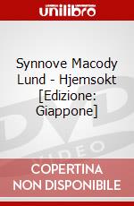 Synnove Macody Lund - Hjemsokt [Edizione: Giappone] dvd