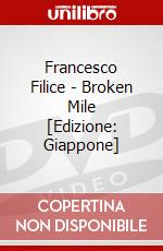 Francesco Filice - Broken Mile [Edizione: Giappone] dvd