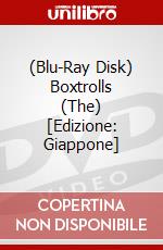 (Blu-Ray Disk) Boxtrolls (The) [Edizione: Giappone] brd