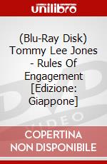 (Blu-Ray Disk) Tommy Lee Jones - Rules Of Engagement [Edizione: Giappone] brd