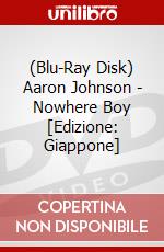 (Blu-Ray Disk) Aaron Johnson - Nowhere Boy [Edizione: Giappone] brd