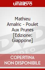 Mathieu Amalric - Poulet Aux Prunes [Edizione: Giappone] dvd