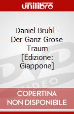 Daniel Bruhl - Der Ganz Grose Traum [Edizione: Giappone] dvd