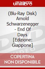 (Blu-Ray Disk) Arnold Schwarzenegger - End Of Days [Edizione: Giappone] brd