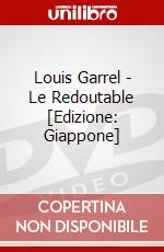 Louis Garrel - Le Redoutable [Edizione: Giappone] dvd