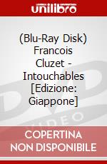(Blu-Ray Disk) Francois Cluzet - Intouchables [Edizione: Giappone] brd