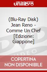 (Blu-Ray Disk) Jean Reno - Comme Un Chef [Edizione: Giappone] brd