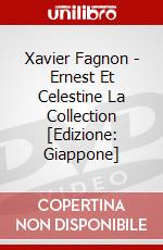 Xavier Fagnon - Ernest Et Celestine La Collection [Edizione: Giappone] dvd