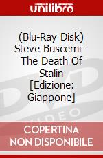 (Blu-Ray Disk) Steve Buscemi - The Death Of Stalin [Edizione: Giappone] brd