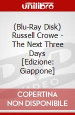 (Blu-Ray Disk) Russell Crowe - The Next Three Days [Edizione: Giappone] brd