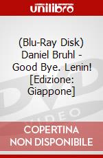 (Blu-Ray Disk) Daniel Bruhl - Good Bye. Lenin! [Edizione: Giappone] brd
