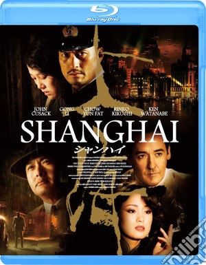 (Blu-Ray Disk) Shanghai [Edizione: Giappone] film in dvd