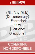 (Blu-Ray Disk) (Documentary) - Fahrenheit 11/9 [Edizione: Giappone] brd