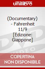 (Documentary) - Fahrenheit 11/9 [Edizione: Giappone] dvd