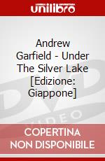 Andrew Garfield - Under The Silver Lake [Edizione: Giappone] dvd