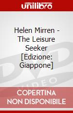 Helen Mirren - The Leisure Seeker [Edizione: Giappone] dvd