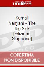 Kumail Nanjiani - The Big Sick [Edizione: Giappone] dvd