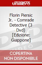 Florin Piersic Jr. - Comrade Detective (3 Dvd) [Edizione: Giappone] dvd