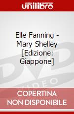Elle Fanning - Mary Shelley [Edizione: Giappone] dvd