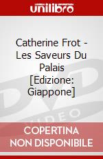 Catherine Frot - Les Saveurs Du Palais [Edizione: Giappone] dvd