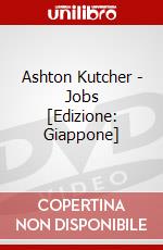 Ashton Kutcher - Jobs [Edizione: Giappone] dvd