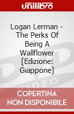 Logan Lerman - The Perks Of Being A Wallflower [Edizione: Giappone] dvd