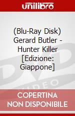 (Blu-Ray Disk) Gerard Butler - Hunter Killer [Edizione: Giappone] brd