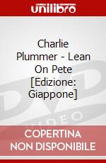 Charlie Plummer - Lean On Pete [Edizione: Giappone] dvd