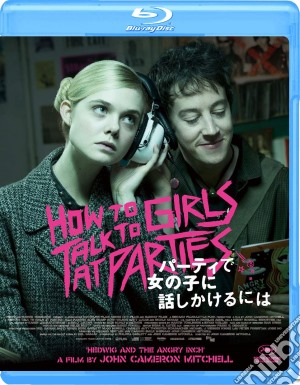 (Blu-Ray Disk) How To Talk To Girls At Parties [Edizione: Giappone] film in dvd