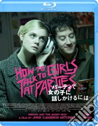 (Blu-Ray Disk) How To Talk To Girls At Parties brd
