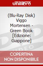 (Blu-Ray Disk) Viggo Mortensen - Green Book [Edizione: Giappone] brd