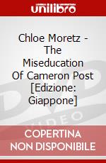 Chloe Moretz - The Miseducation Of Cameron Post [Edizione: Giappone] dvd