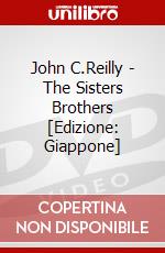 John C.Reilly - The Sisters Brothers [Edizione: Giappone] dvd