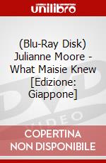 (Blu-Ray Disk) Julianne Moore - What Maisie Knew [Edizione: Giappone] brd