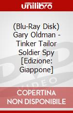 (Blu-Ray Disk) Gary Oldman - Tinker Tailor Soldier Spy [Edizione: Giappone] brd