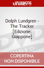 Dolph Lundgren - The Tracker  [Edizione: Giappone] dvd