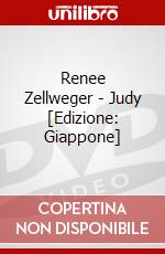 Renee Zellweger - Judy [Edizione: Giappone] dvd