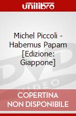 Michel Piccoli - Habemus Papam [Edizione: Giappone] dvd