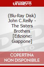 (Blu-Ray Disk) John C.Reilly - The Sisters Brothers [Edizione: Giappone] brd