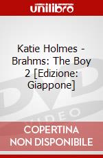 Katie Holmes - Brahms: The Boy 2 [Edizione: Giappone] dvd