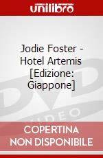 Jodie Foster - Hotel Artemis [Edizione: Giappone] dvd